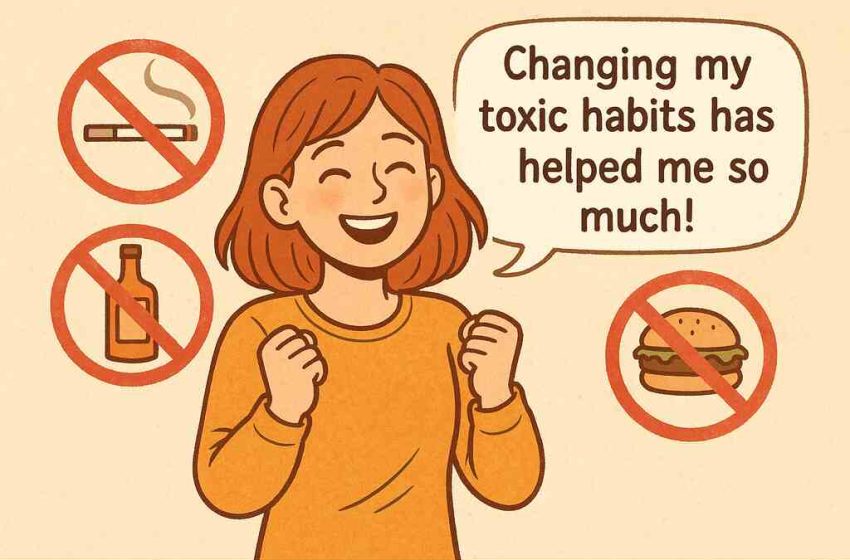 habit change blueprint 2025