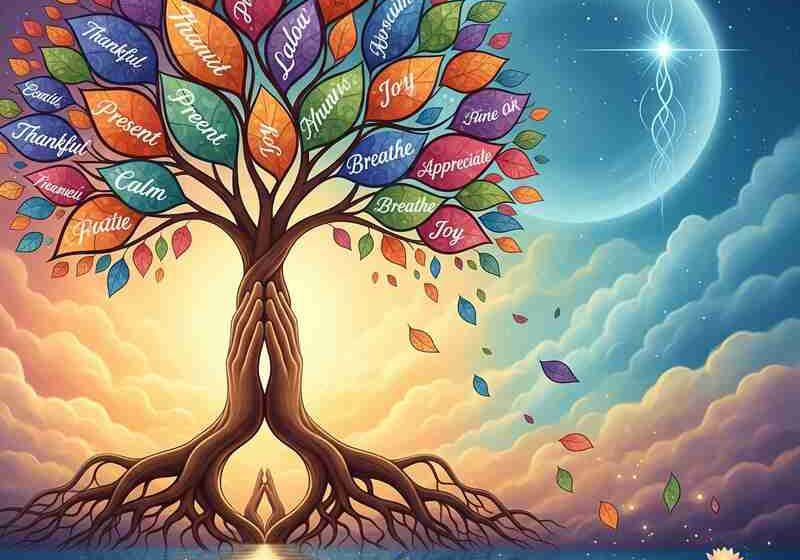 How to apply Gratitude and Mindfulness in Own life 2025